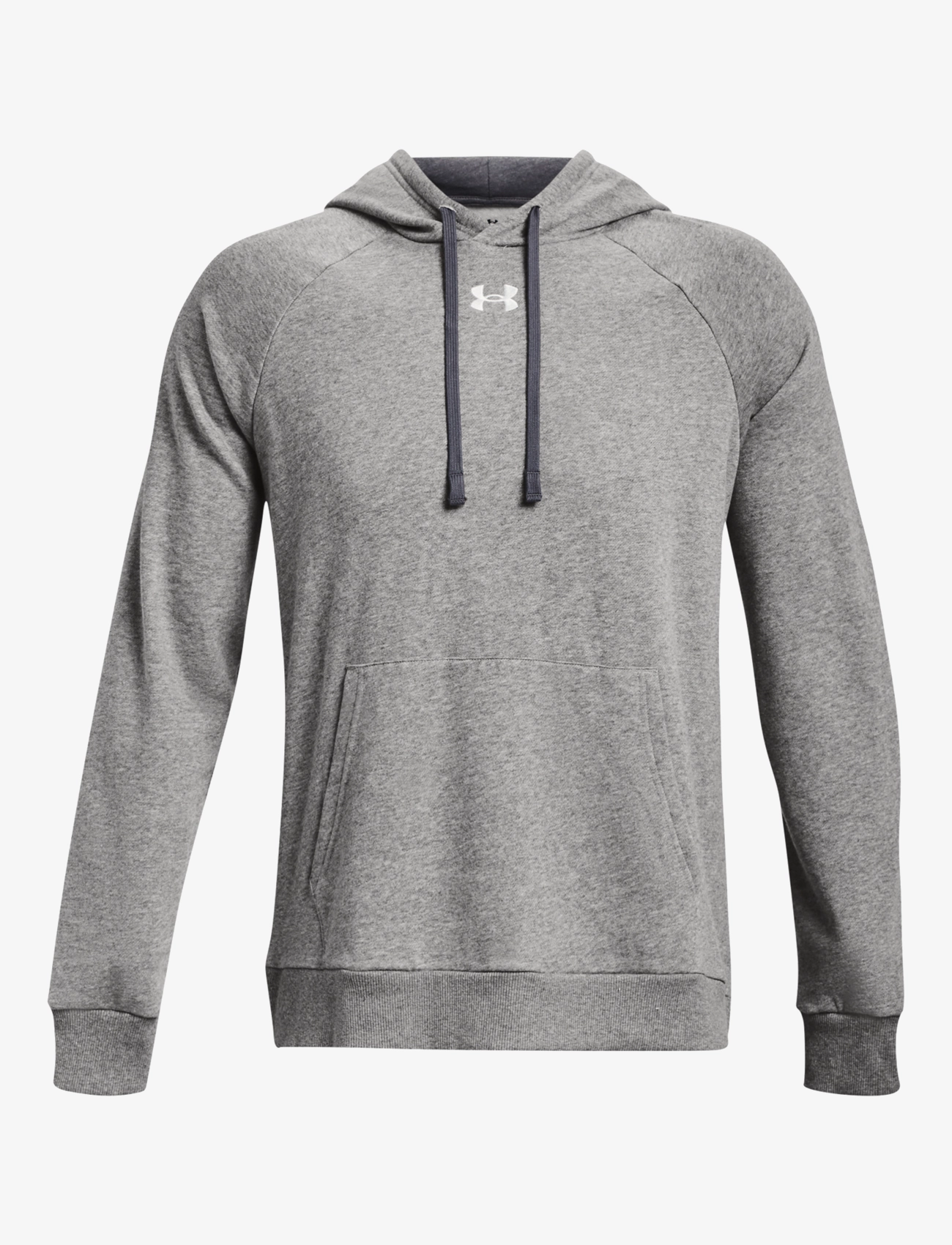 Under Armour UA Rival Fleece Hoodie - Svetarit - CASTLEROCK LIGHT HEATHER / grey