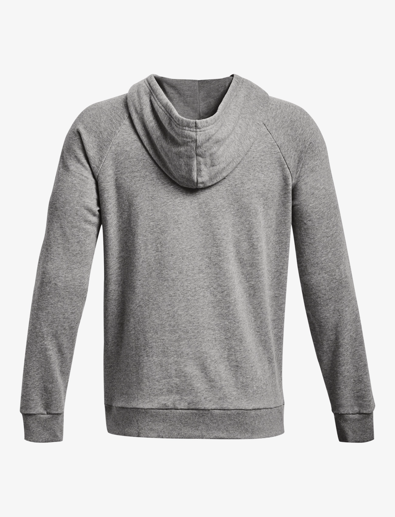 Under Armour - UA Rival Fleece Hoodie - overdele - castlerock light heather - 2