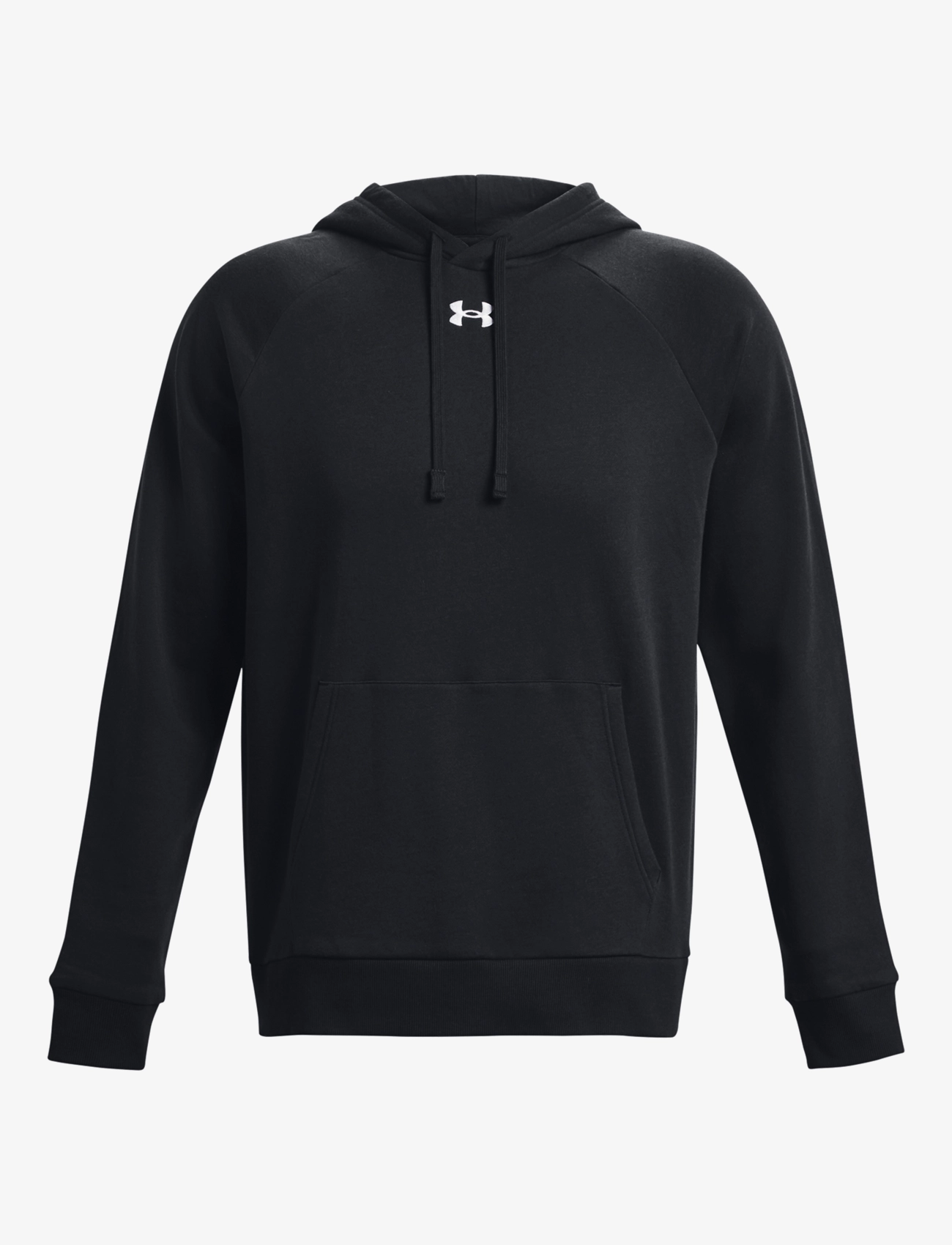 UNDER ARMOUR Ua Rival Fleece Hoodie Schwarz - XL - Herren