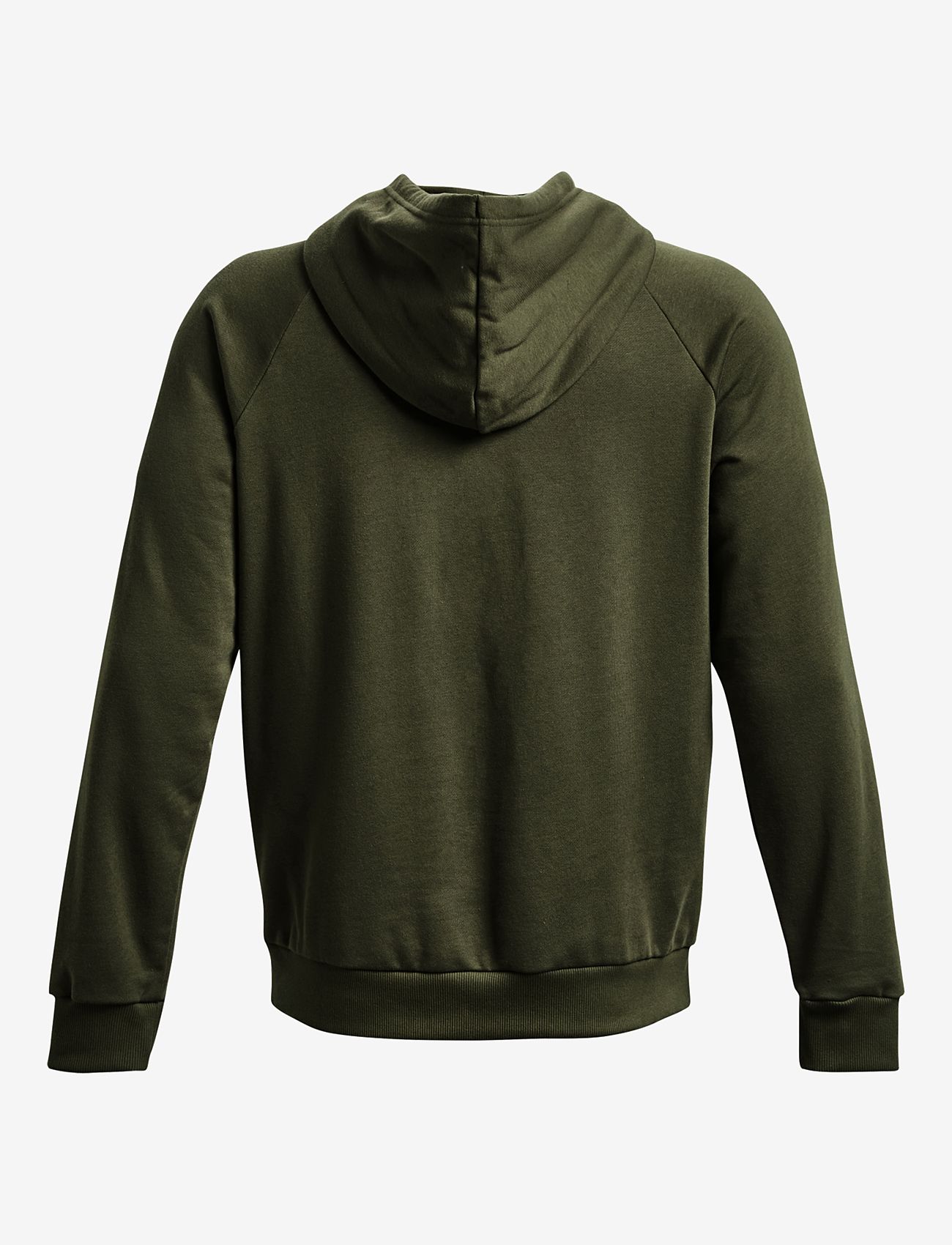 Under Armour - UA Rival Fleece Hoodie - overdele - marine od green - 2