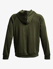 Under Armour - UA Rival Fleece Hoodie - hoodies - marine od green - 1