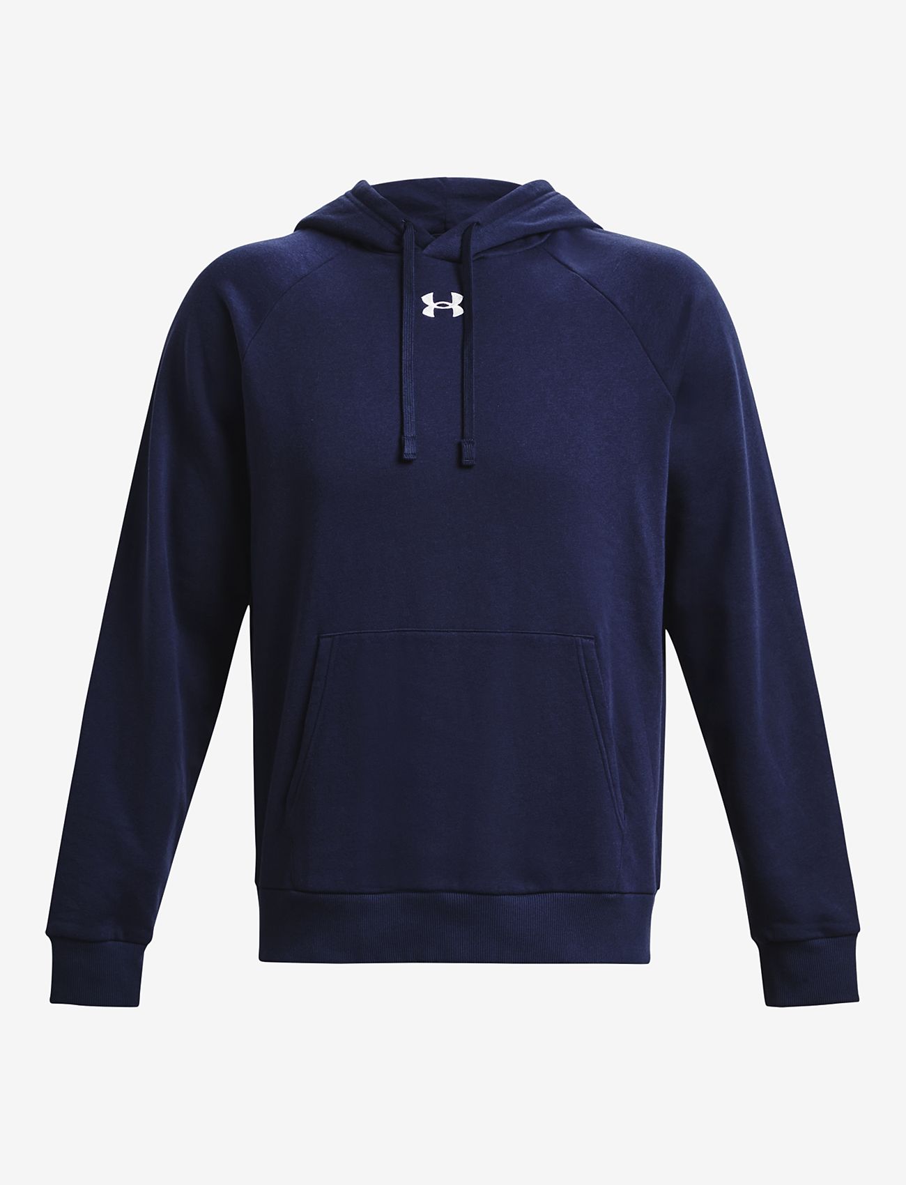 Under Armour - UA Rival Fleece Hoodie - oberteile - midnight navy - 1
