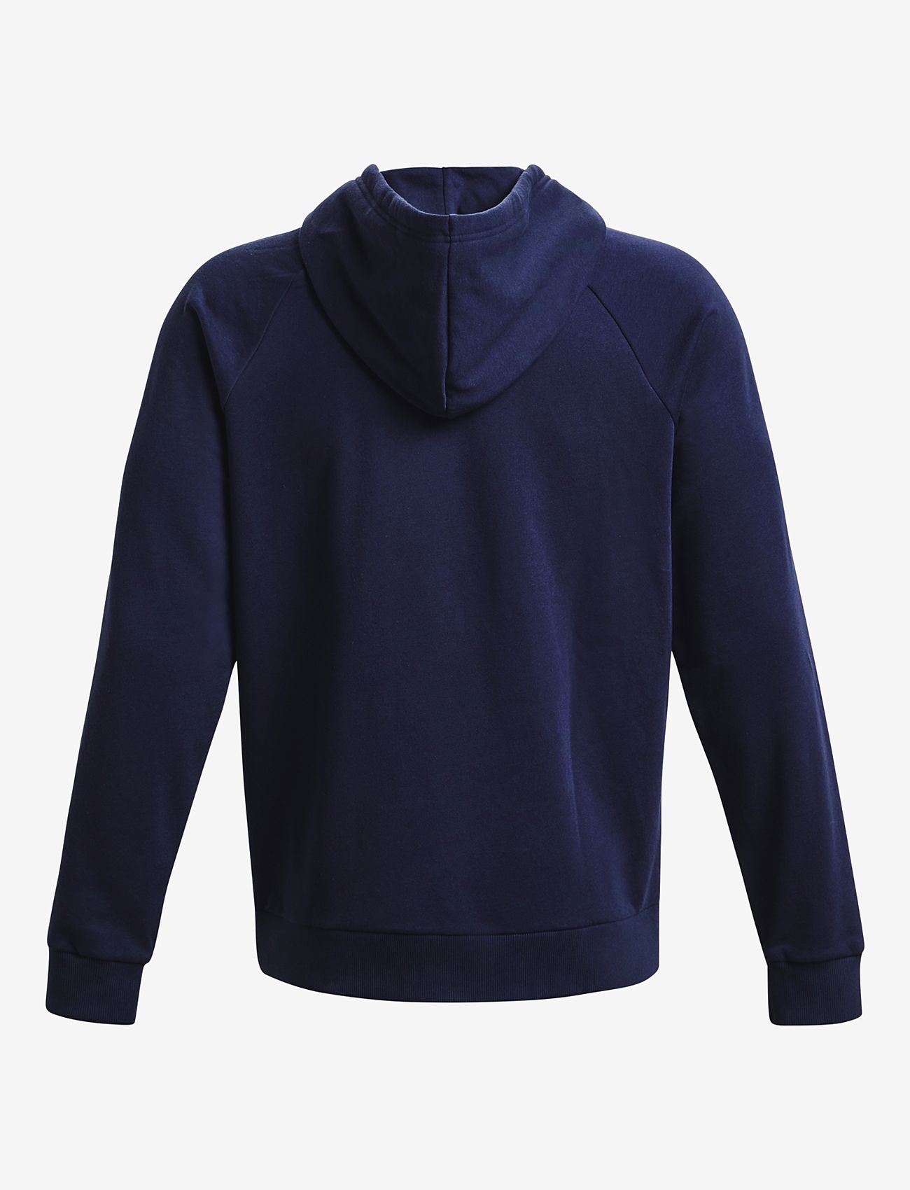 Under Armour - UA Rival Fleece Hoodie - oberteile - midnight navy - 2