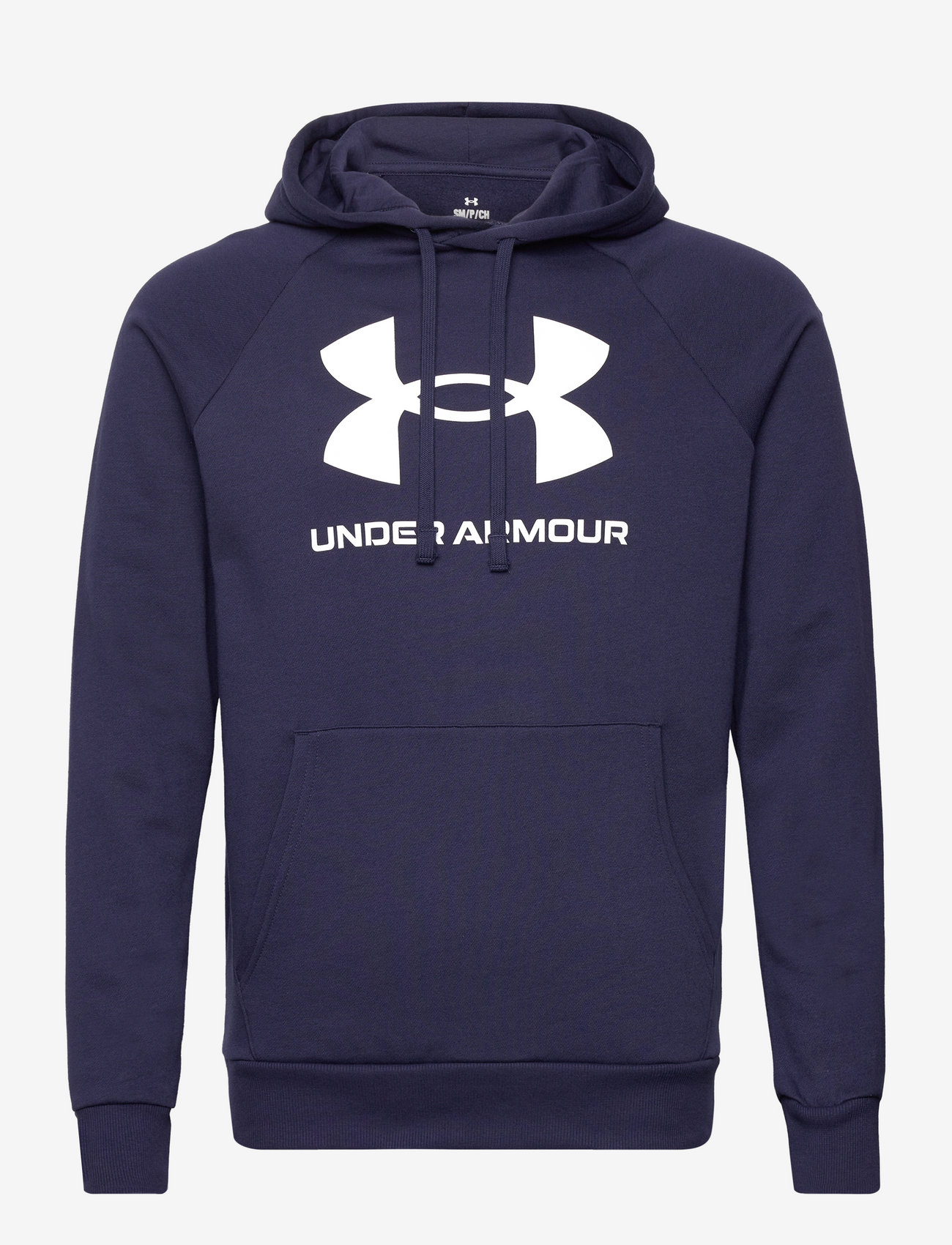 Under Armour - UA Rival Fleece Logo HD - midnight navy - 0
