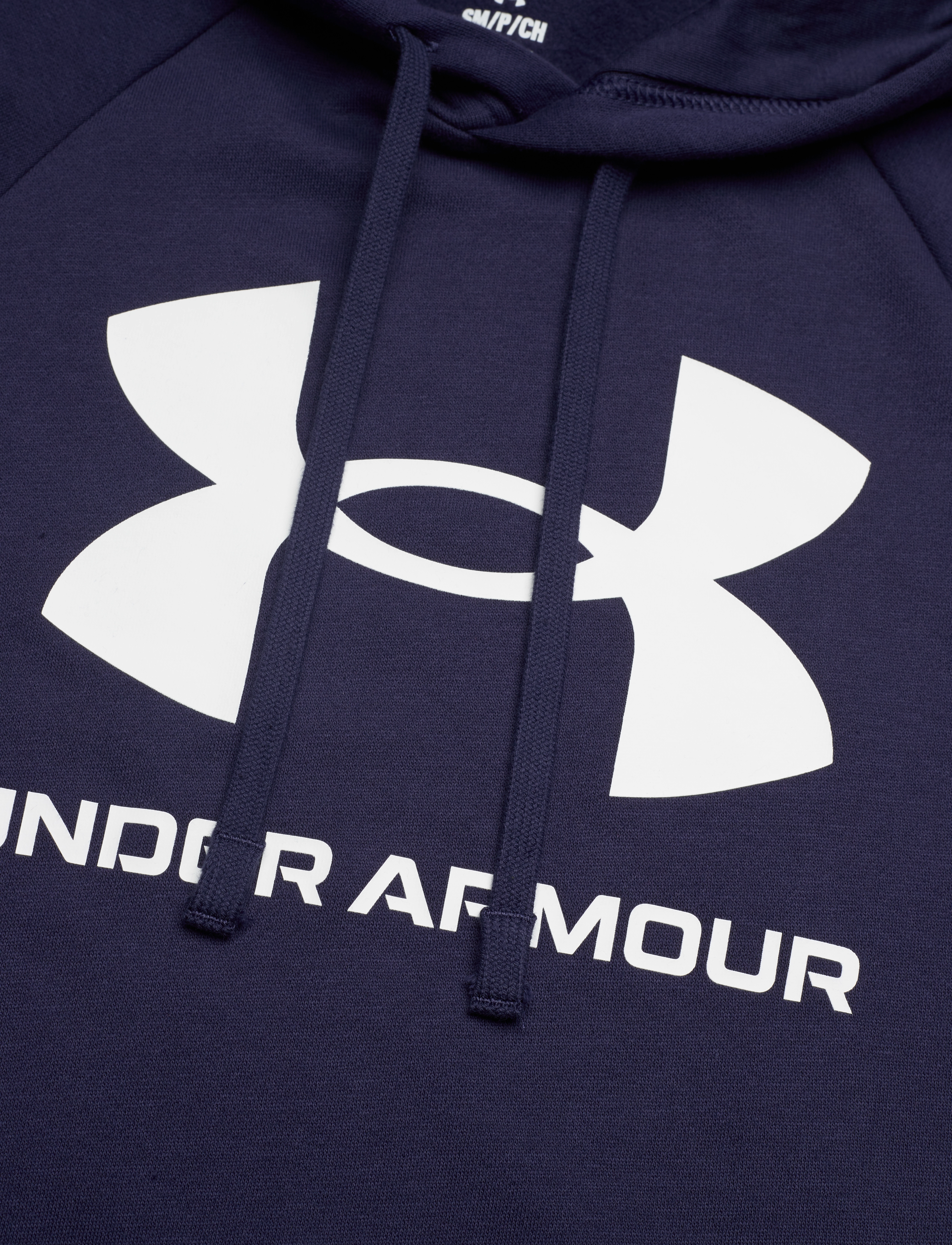 Under Armour - UA Rival Fleece Logo HD - midnight navy - 5