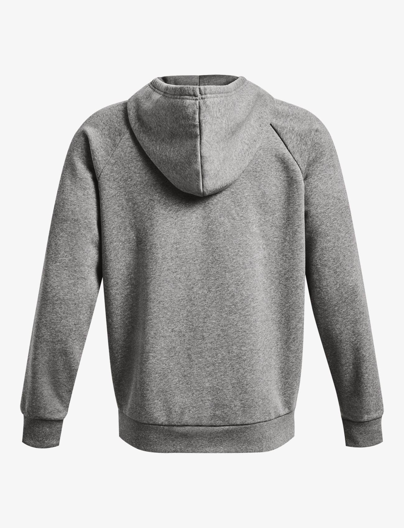 Under Armour UA Rival Fleece FZ Hoodie - Svetarit - CASTLEROCK LIGHT HEATHER / grey