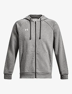 UA Rival Fleece FZ Hoodie, Under Armour