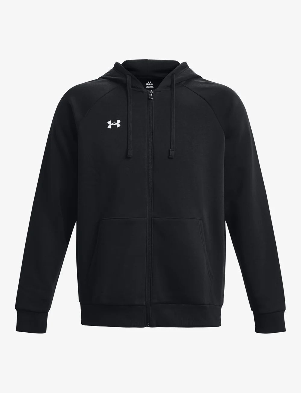 Under Armour Ua Rival Fleece Fz Hoodie sweatshirts hoodies