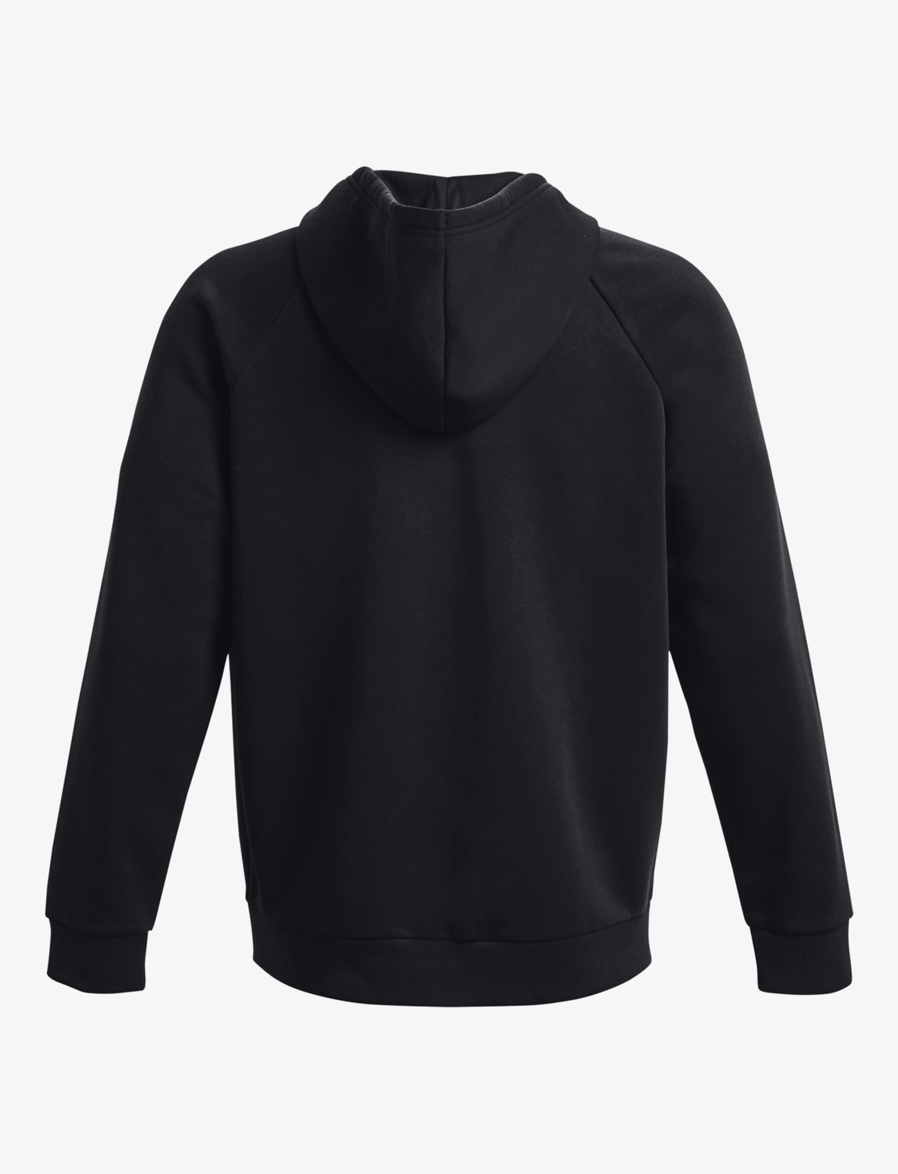 Under Armour - UA Rival Fleece FZ Hoodie - overdele - black - 2