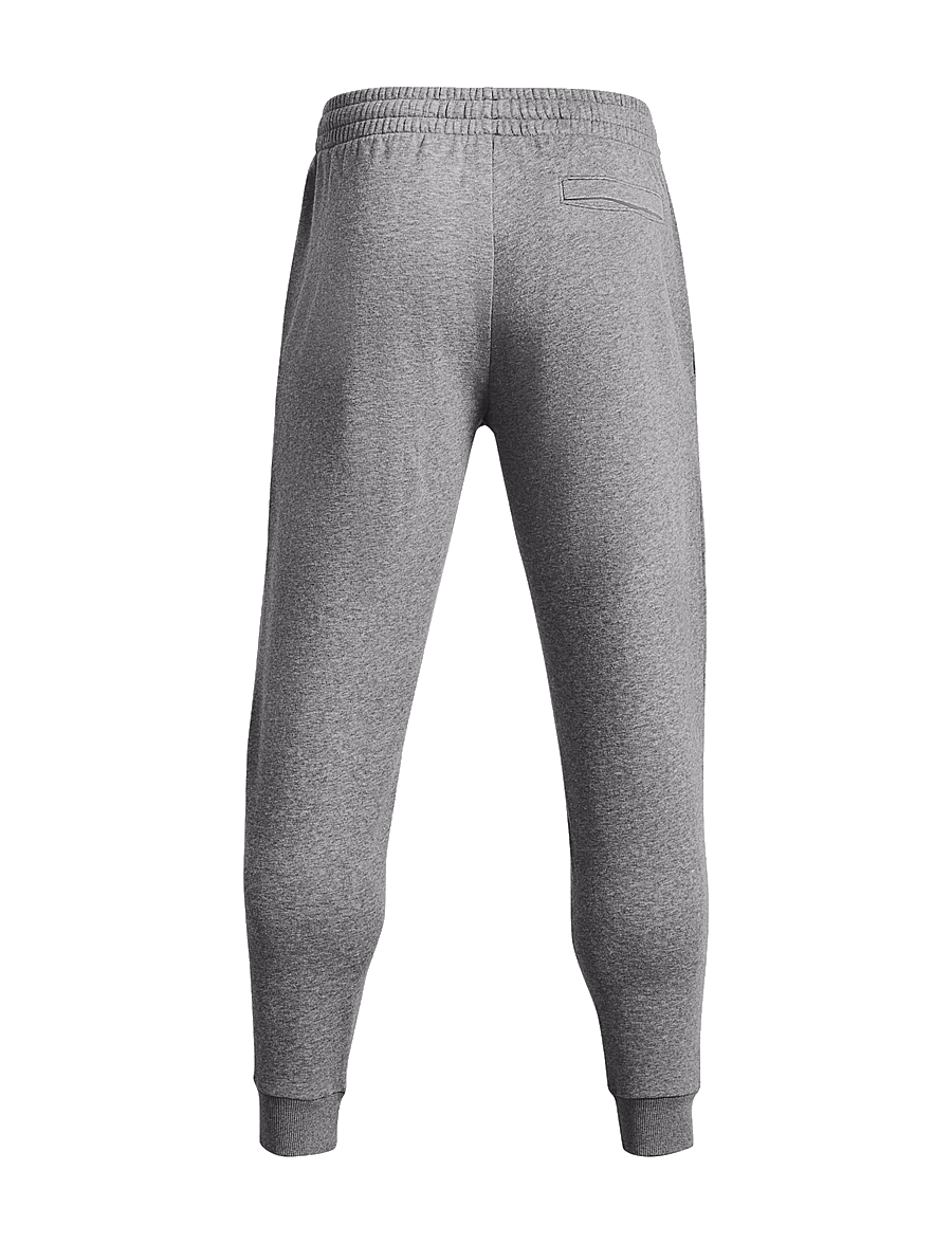 Under Armour - UA Rival Fleece Joggers - bukser - castlerock light heather - 2
