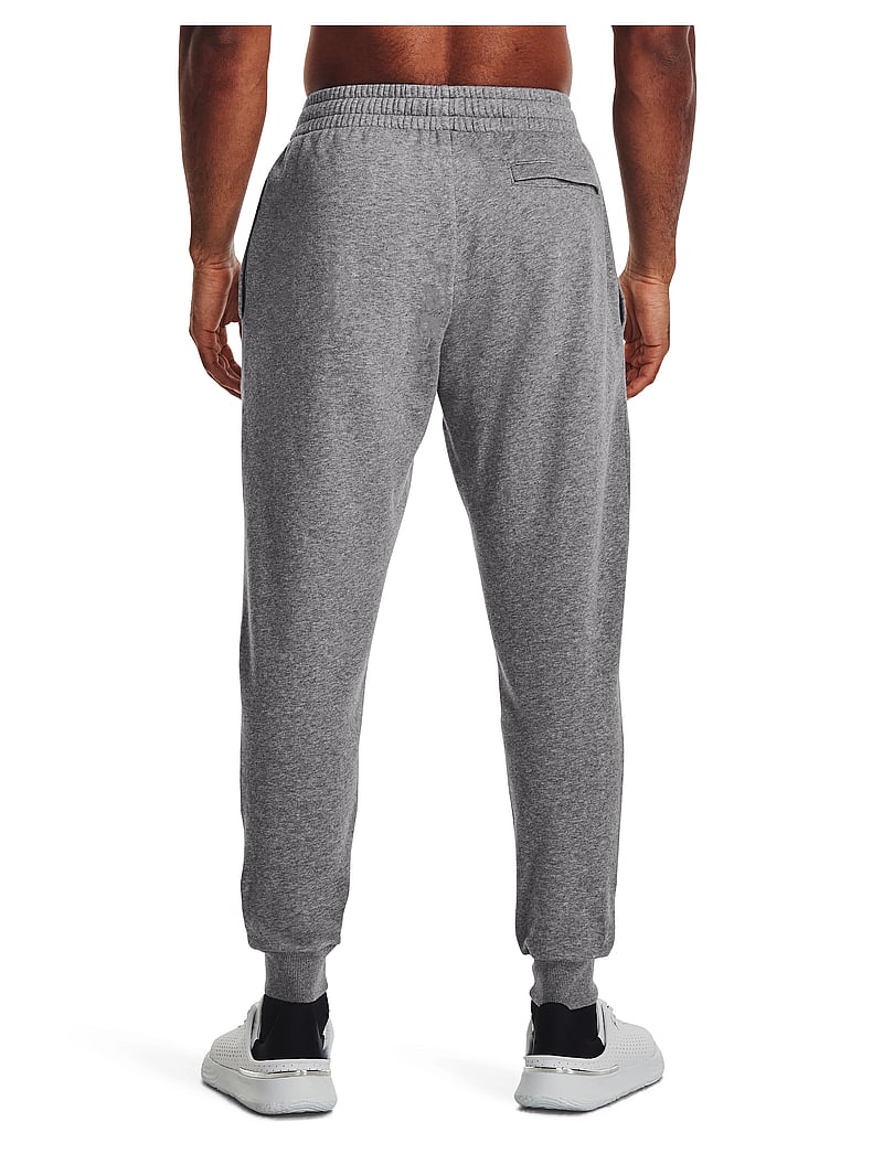 Under Armour - UA Rival Fleece Joggers - bukser - castlerock light heather - 4