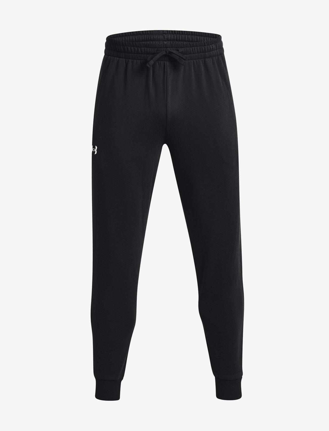 Under Armour - UA Rival Fleece Joggers - sweatpants - black - 1