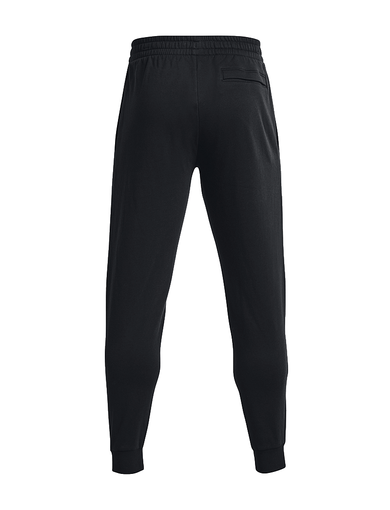 Under Armour - UA Rival Fleece Joggers - sweatpants - black - 2