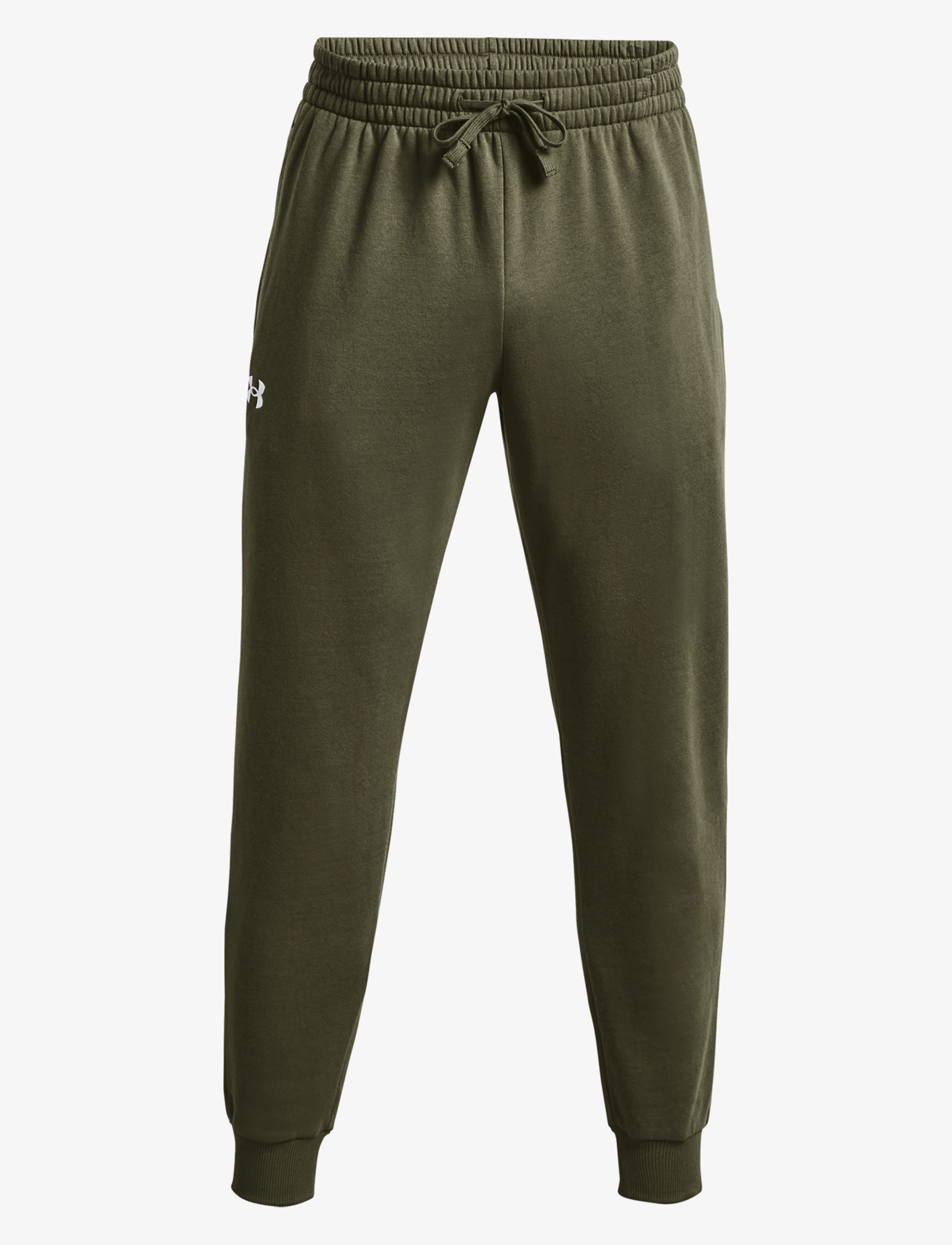 UNDER ARMOUR Ua Rival Fleece Joggers Khaki - L - Herren