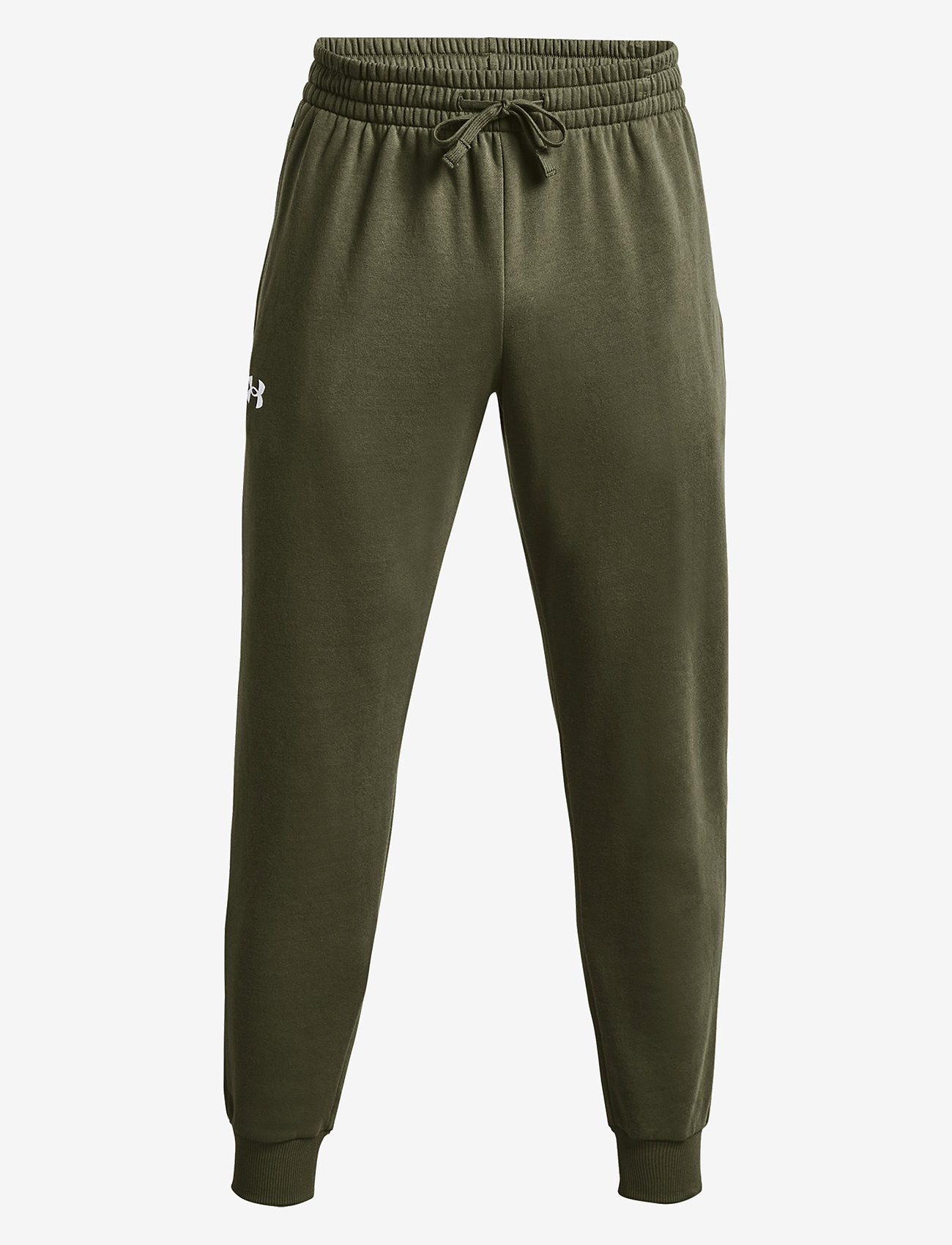 Under Armour - UA Rival Fleece Joggers - püksid - marine od green - 1