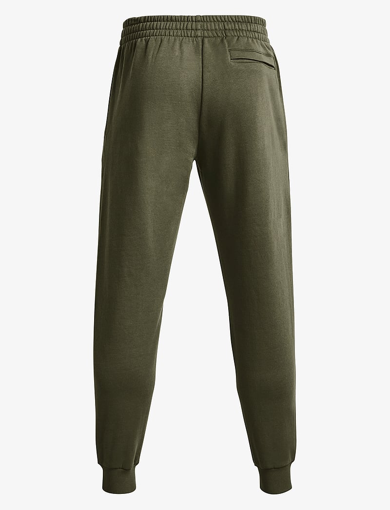 Under Armour - UA Rival Fleece Joggers - bukser - marine od green - 2
