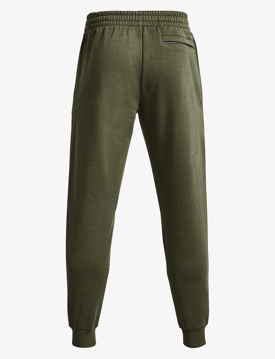 Under Armour - UA Rival Fleece Joggers - bukser - marine od green - 2