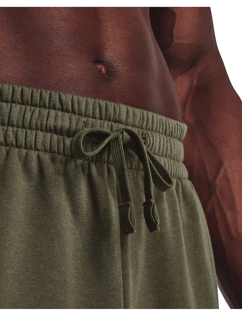 Under Armour - UA Rival Fleece Joggers - bukser - marine od green - 5