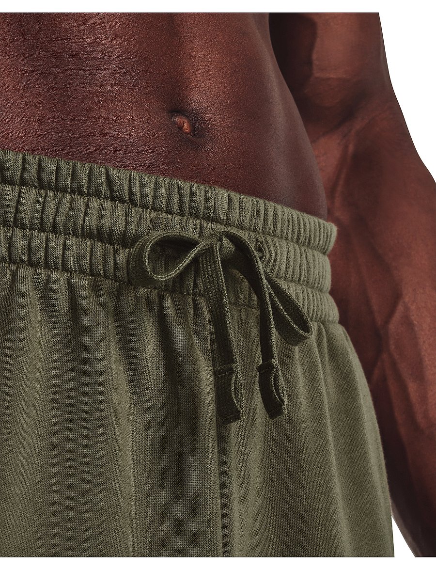 Under Armour - UA Rival Fleece Joggers - bukser - marine od green - 5