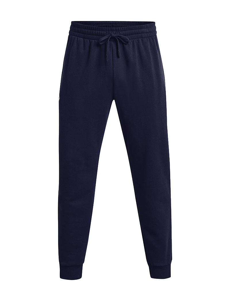 Under Armour - UA Rival Fleece Joggers - bukser - midnight navy - 1