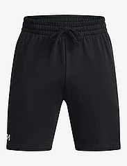 Under Armour - UA Rival Fleece Shorts - laveste priser - black - 0