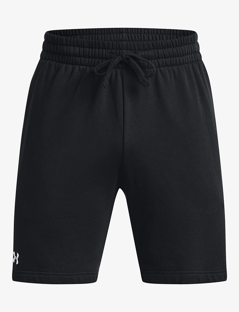 Under Armour - UA Rival Fleece Shorts - püksid - black - 1
