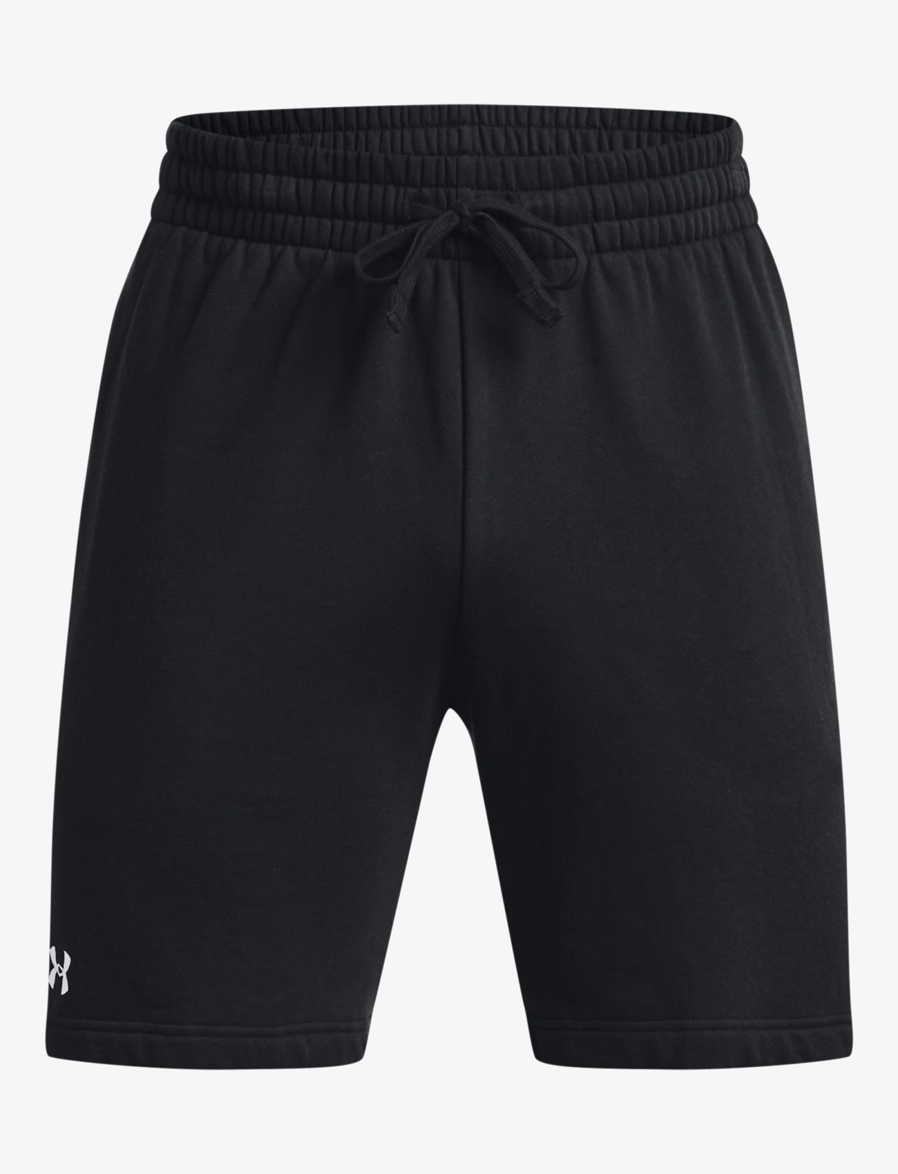 Under Armour - UA Rival Fleece Shorts - hosen - black - 1