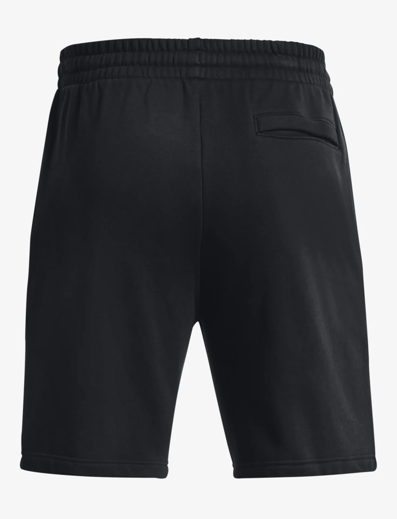 Under Armour - UA Rival Fleece Shorts - madalaimad hinnad - black - 1