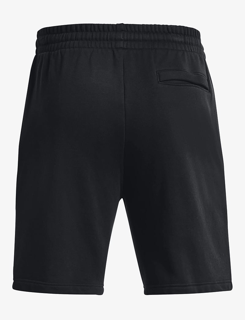 Under Armour - UA Rival Fleece Shorts - püksid - black - 2
