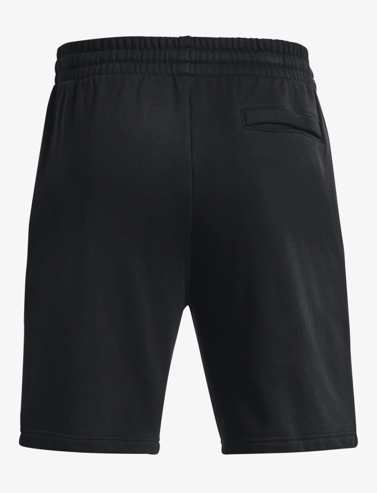 Under Armour - UA Rival Fleece Shorts - bottoms - black - 2