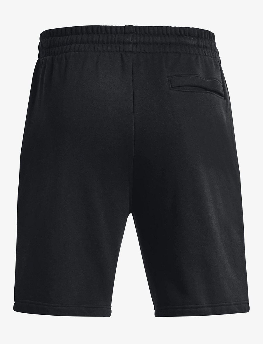 Under Armour - UA Rival Fleece Shorts - hosen - black - 2