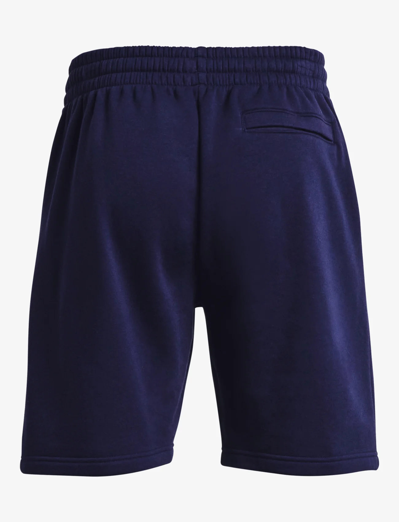 Under Armour - UA Rival Fleece Shorts - lowest prices - midnight navy - 1