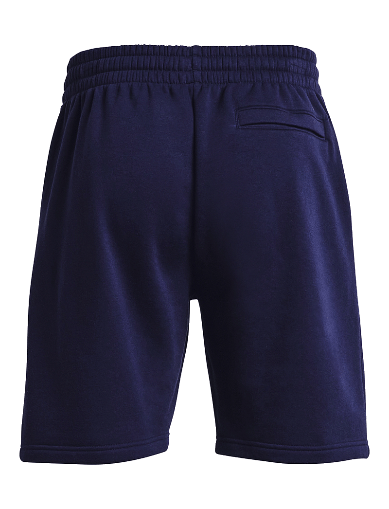 Under Armour - UA Rival Fleece Shorts - hosen - midnight navy - 1