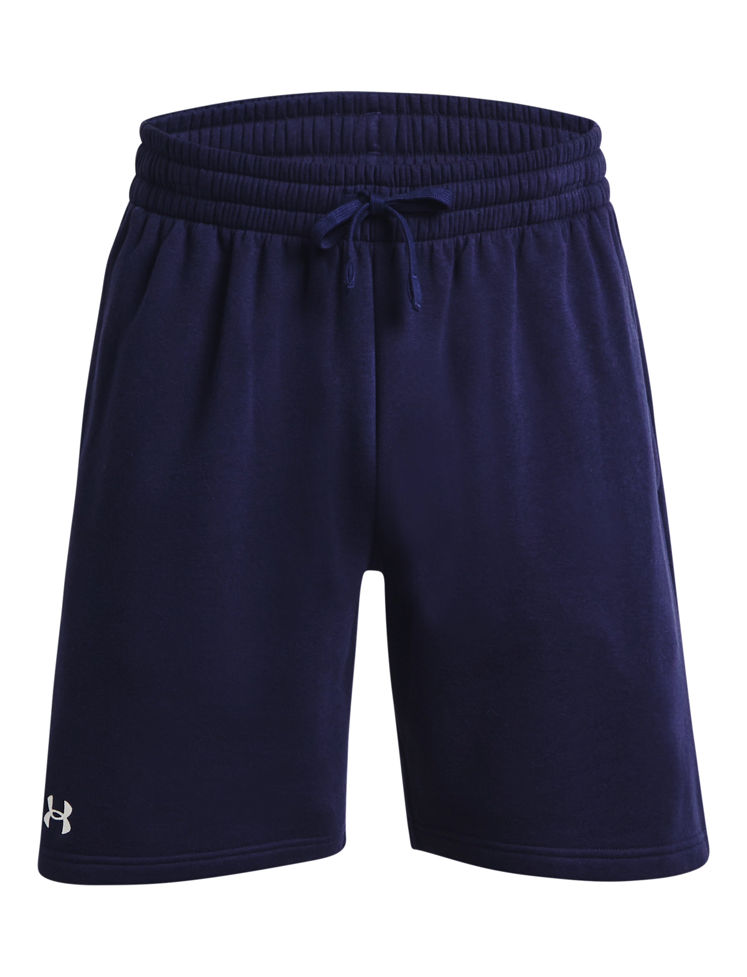 Under Armour - UA Rival Fleece Shorts - underdeler - midnight navy - 2