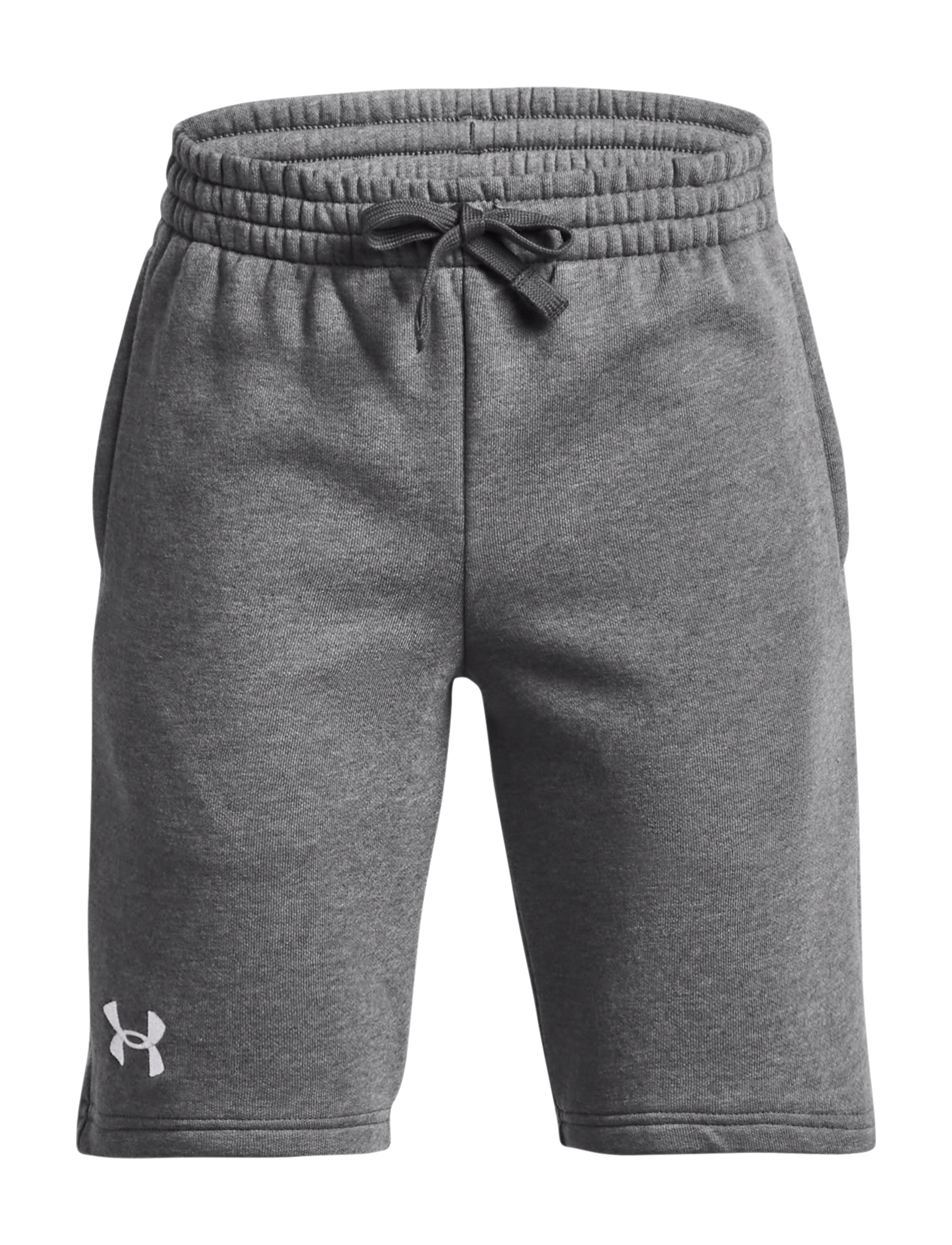 Under Armour UA Rival Fleece Shorts - Under Armour - CASTLEROCK LIGHT HEATHER / grey