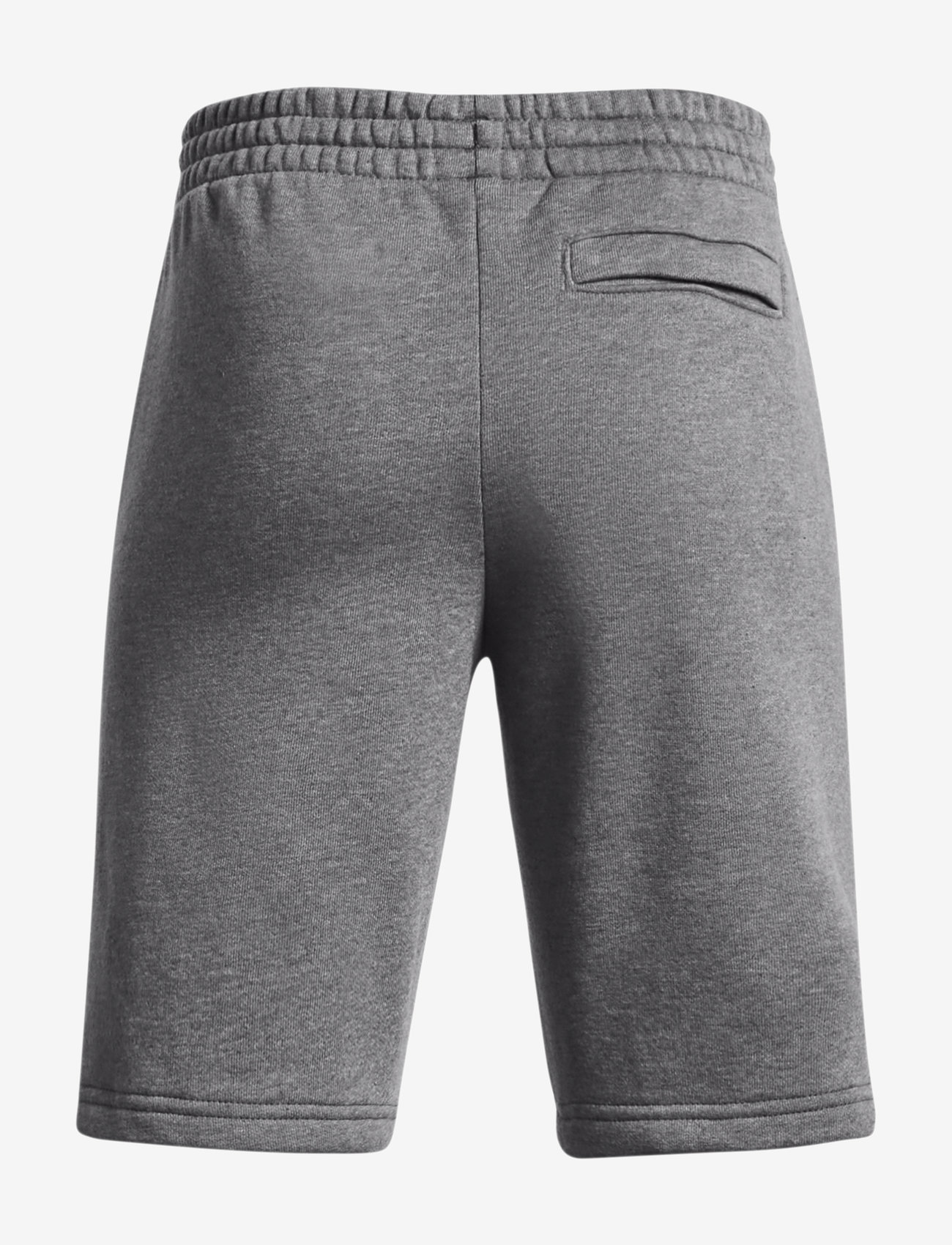 Under Armour - UA Rival Fleece Shorts - sportshorts - castlerock light heather - 1