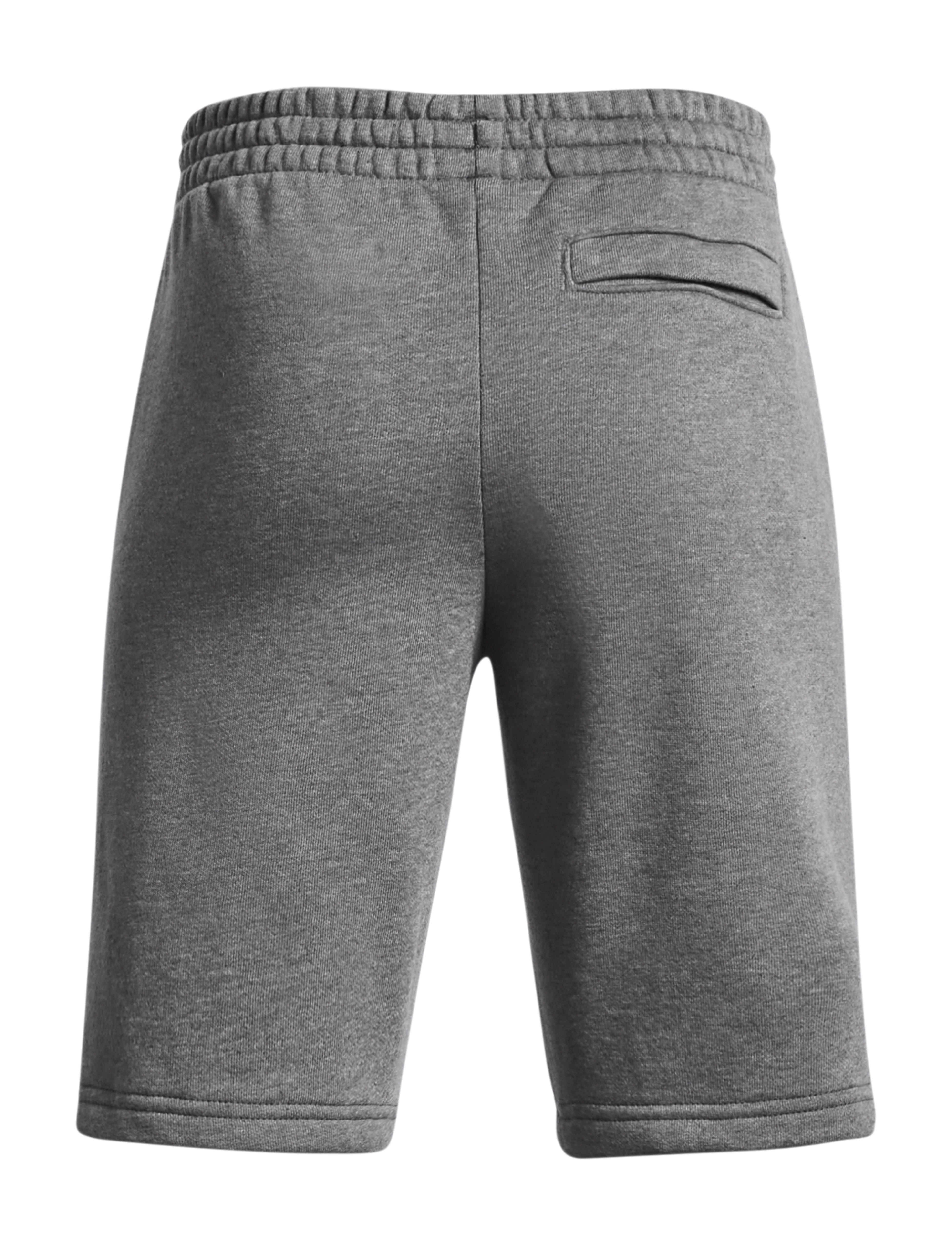 Under Armour - UA Rival Fleece Shorts - sportsshorts - castlerock light heather - 1