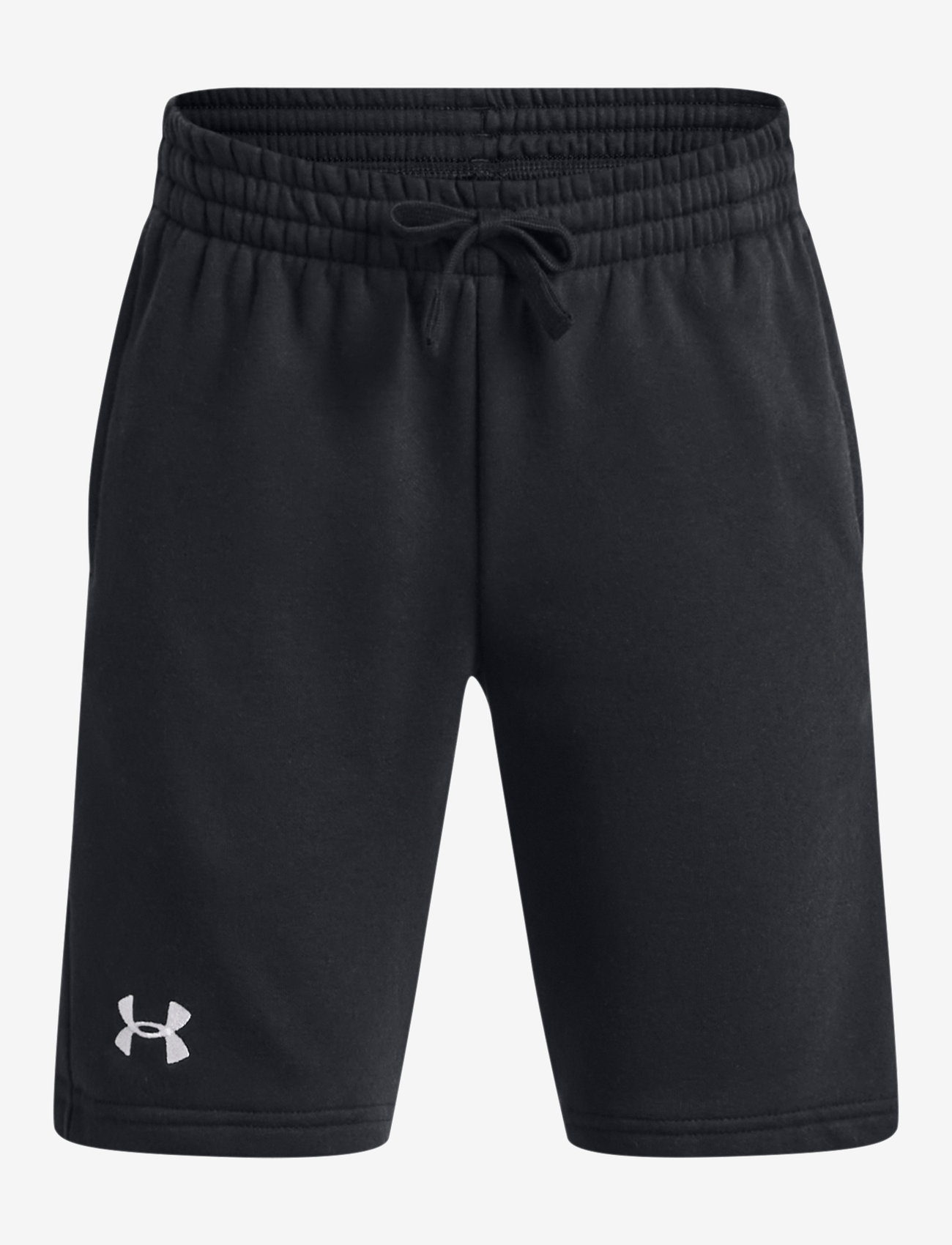 Under Armour - UA Rival Fleece Shorts - sportimise püksid - black - 0