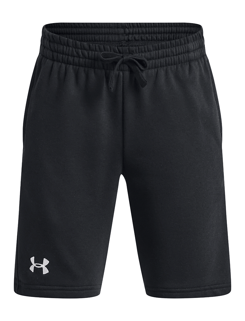 Under Armour - UA Rival Fleece Shorts - sportimise püksid - black - 0