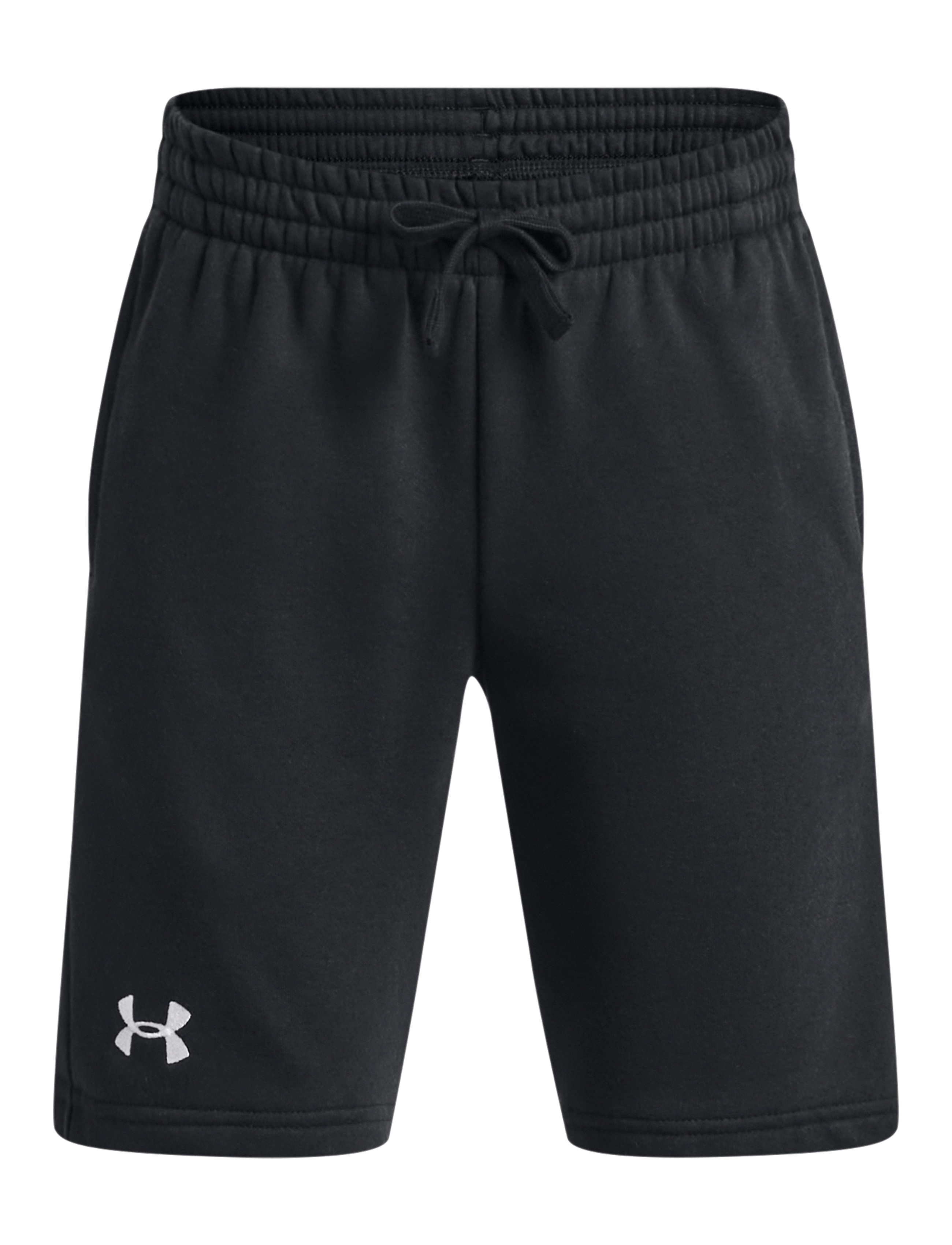 Under Armour UA Rival Fleece Shorts - Underdele - BLACK / black