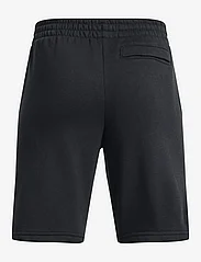 Under Armour - UA Rival Fleece Shorts - dresowe szorty - black - 1