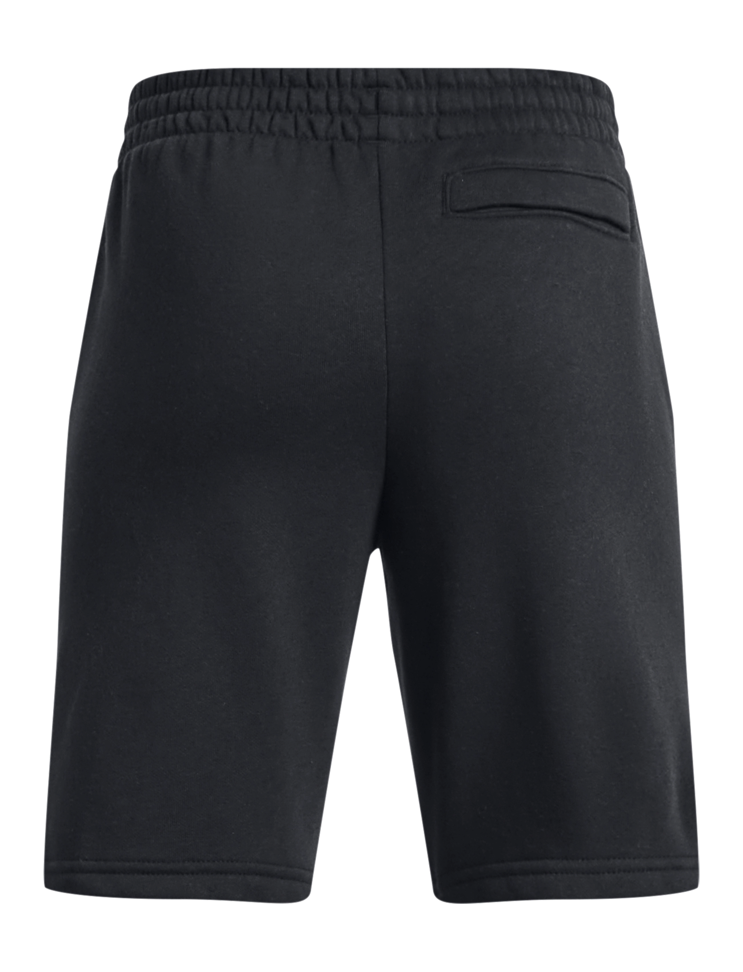 Under Armour - UA Rival Fleece Shorts - sport-shorts - black - 1