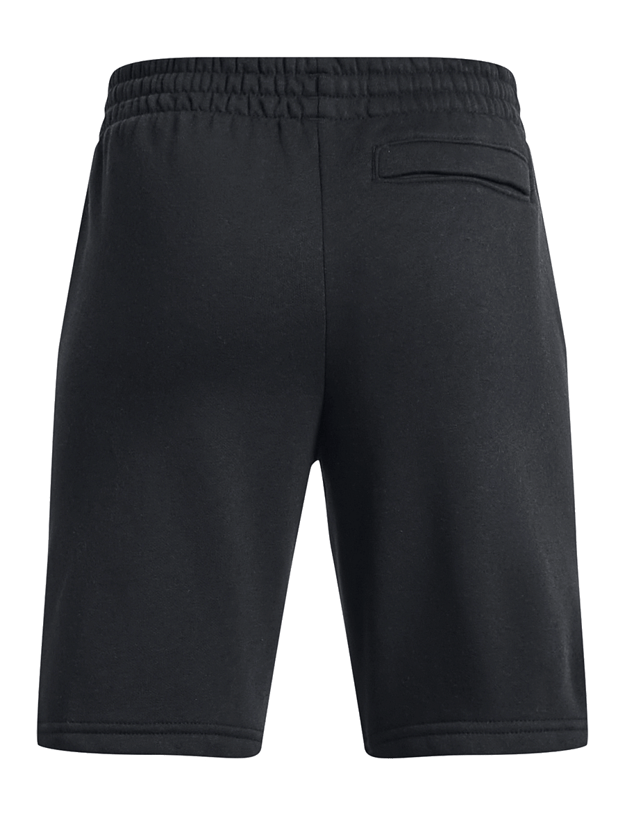 Under Armour - UA Rival Fleece Shorts - sport-shorts - black - 1