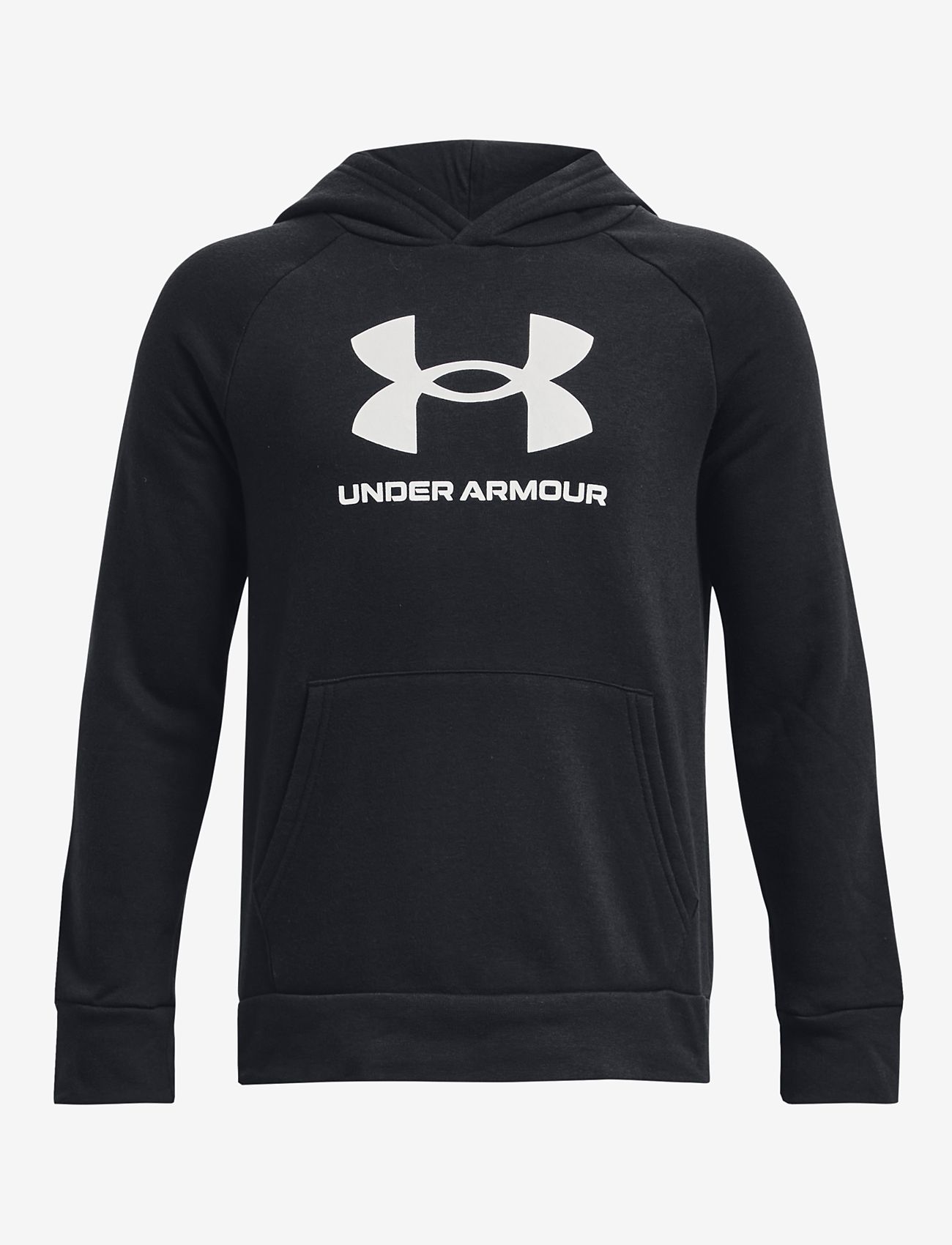 Under Armour Ua Rival Fleece Bl Hoodie – hoodies – shop at Booztlet