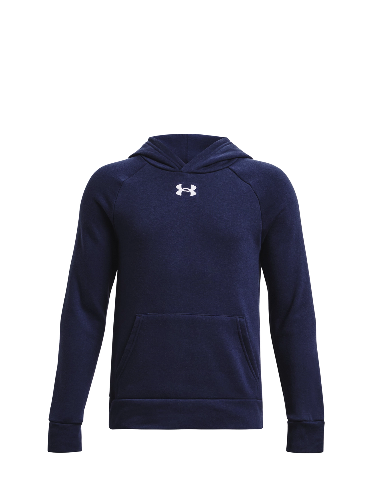 Under Armour - UA Rival Fleece Hoodie - kapuzenpullover - midnight navy - 0