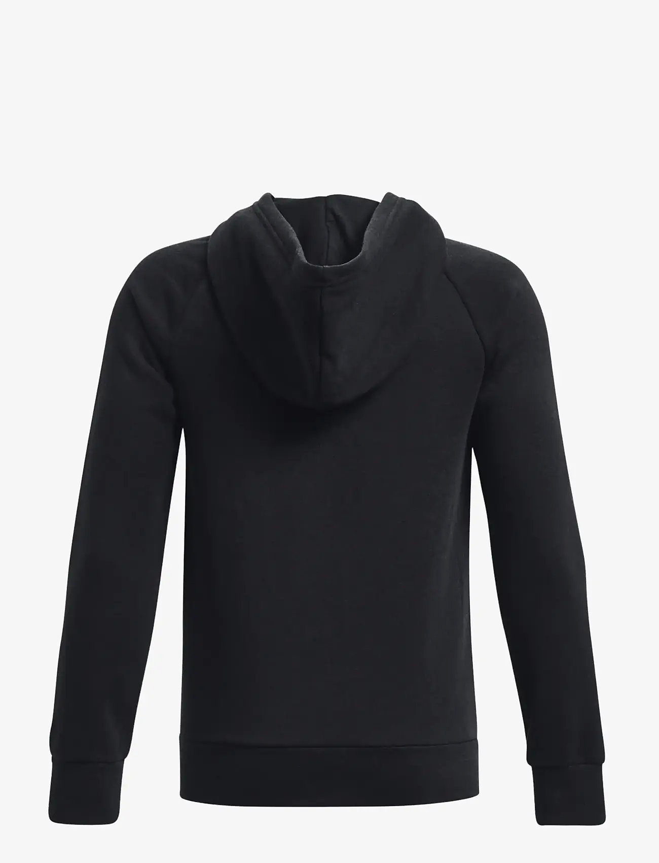 Under Armour - UA Rival Fleece FZ Hoodie - hoodies - black - 1