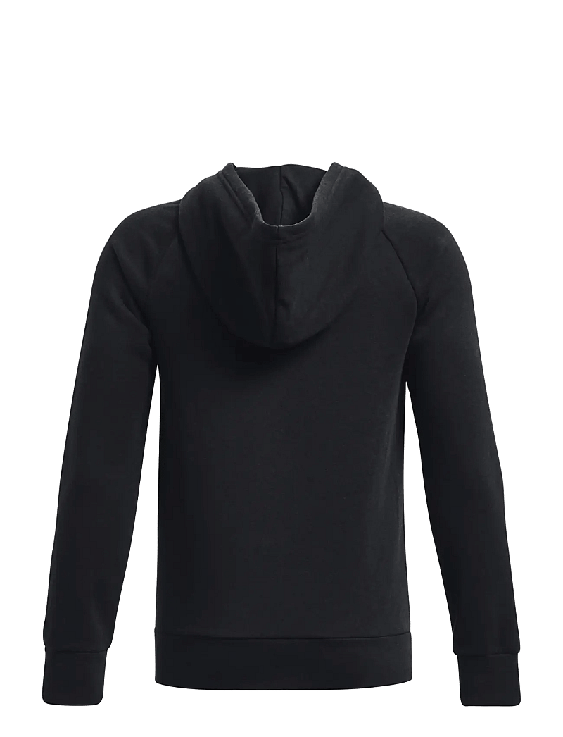 Under Armour - UA Rival Fleece FZ Hoodie - kapuzenpullover - black - 1
