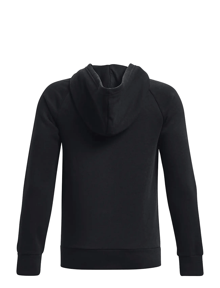 Under Armour - UA Rival Fleece FZ Hoodie - bluzy z kapturem - black - 1