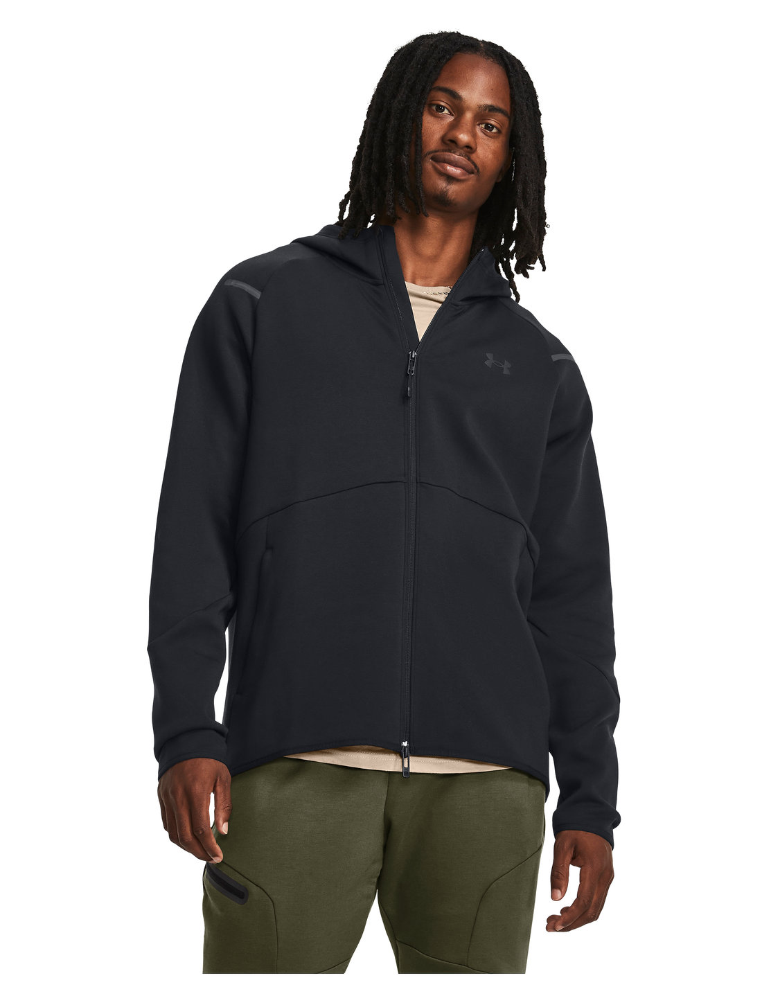 Ua favorite discount fleece full zip