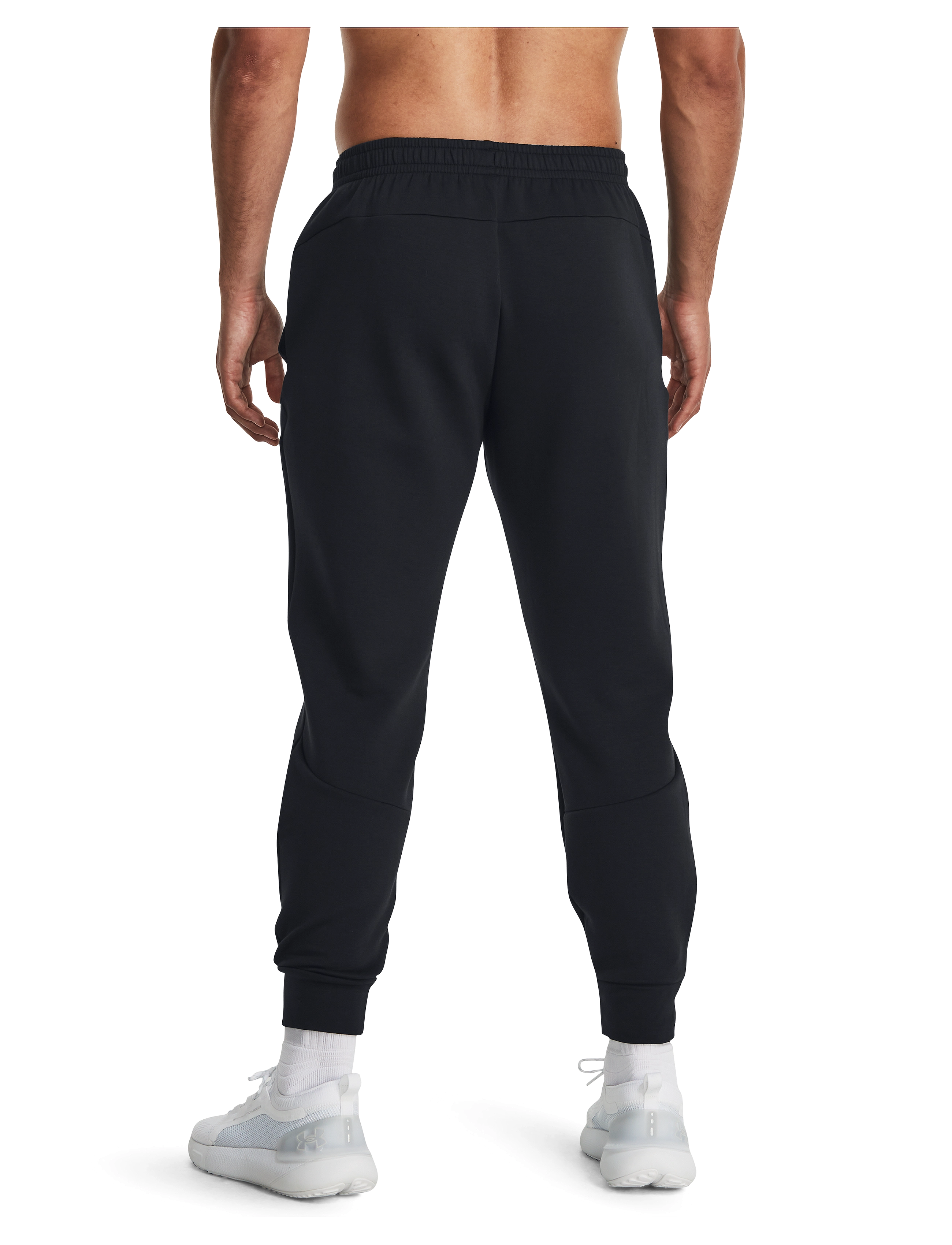 Under Armour - UA Unstoppable Flc Joggers - black - 4